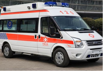 秦皇岛救护车租赁