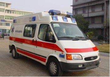秦皇岛救护车租赁