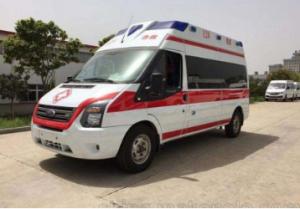 秦皇岛救护车租赁