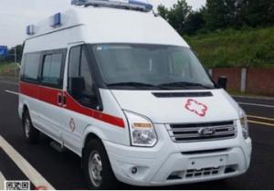 秦皇岛救护车租赁