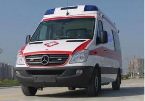 秦皇岛救护车租赁